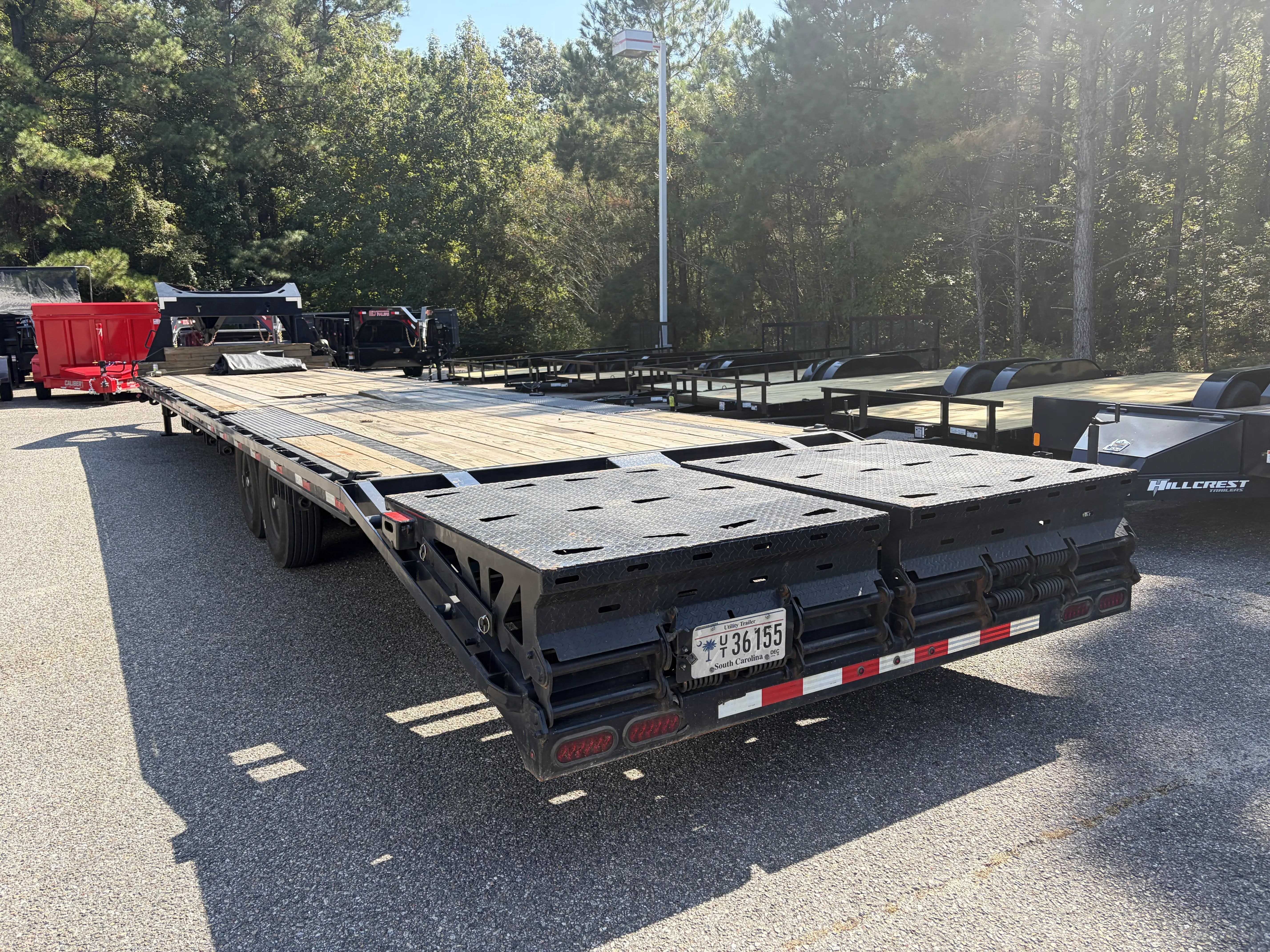 2026 Gooseneck Trailer