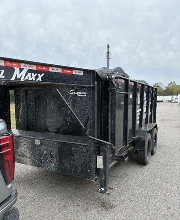 2024 Gooseneck Trailer photo 2