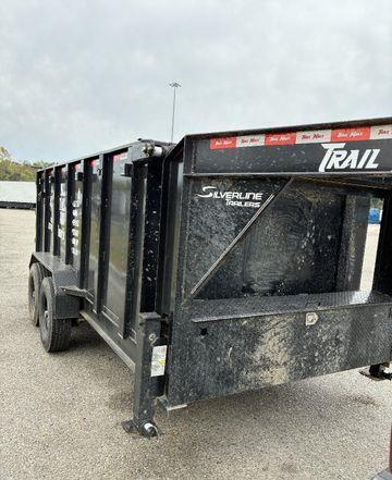 2024 Gooseneck Trailer