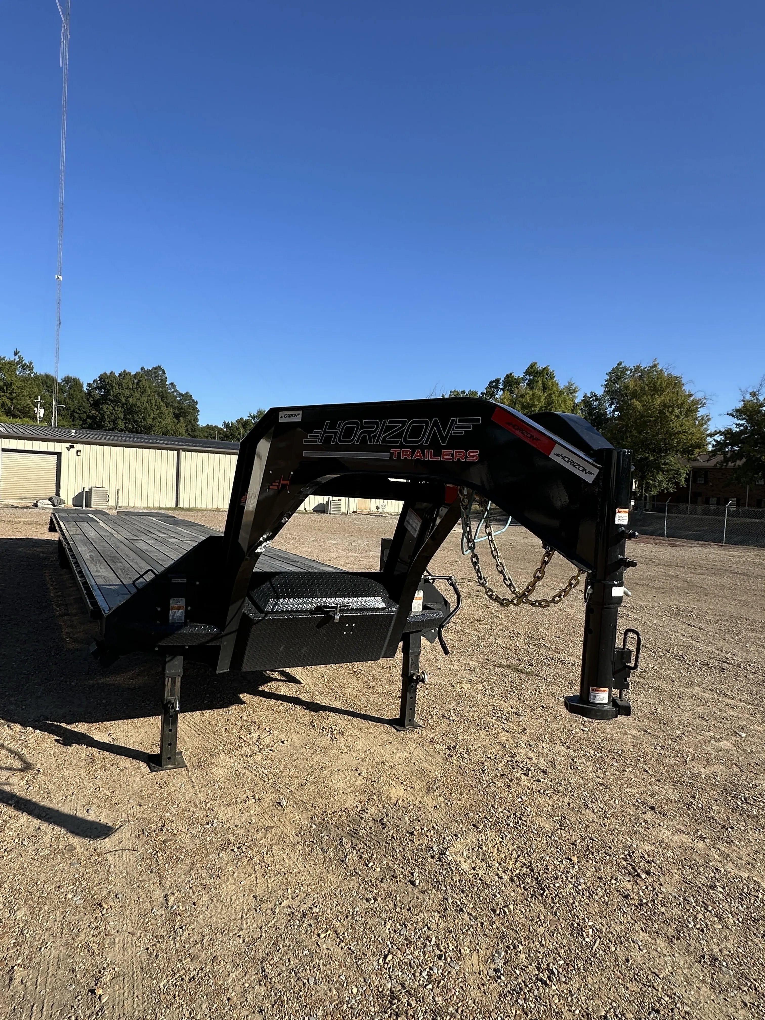 2026 Gooseneck Trailer photo 2