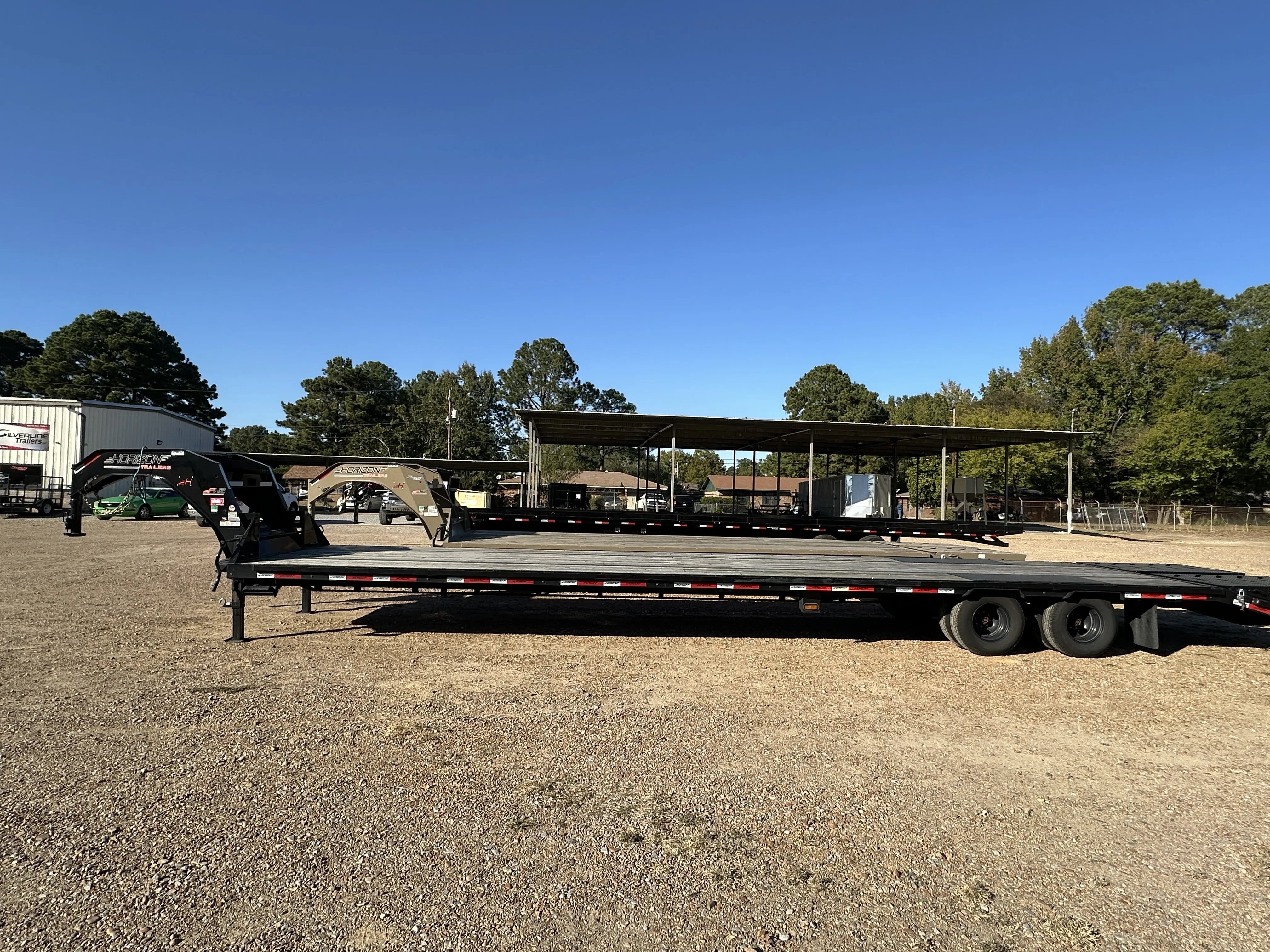 2026 Gooseneck Trailer photo 3