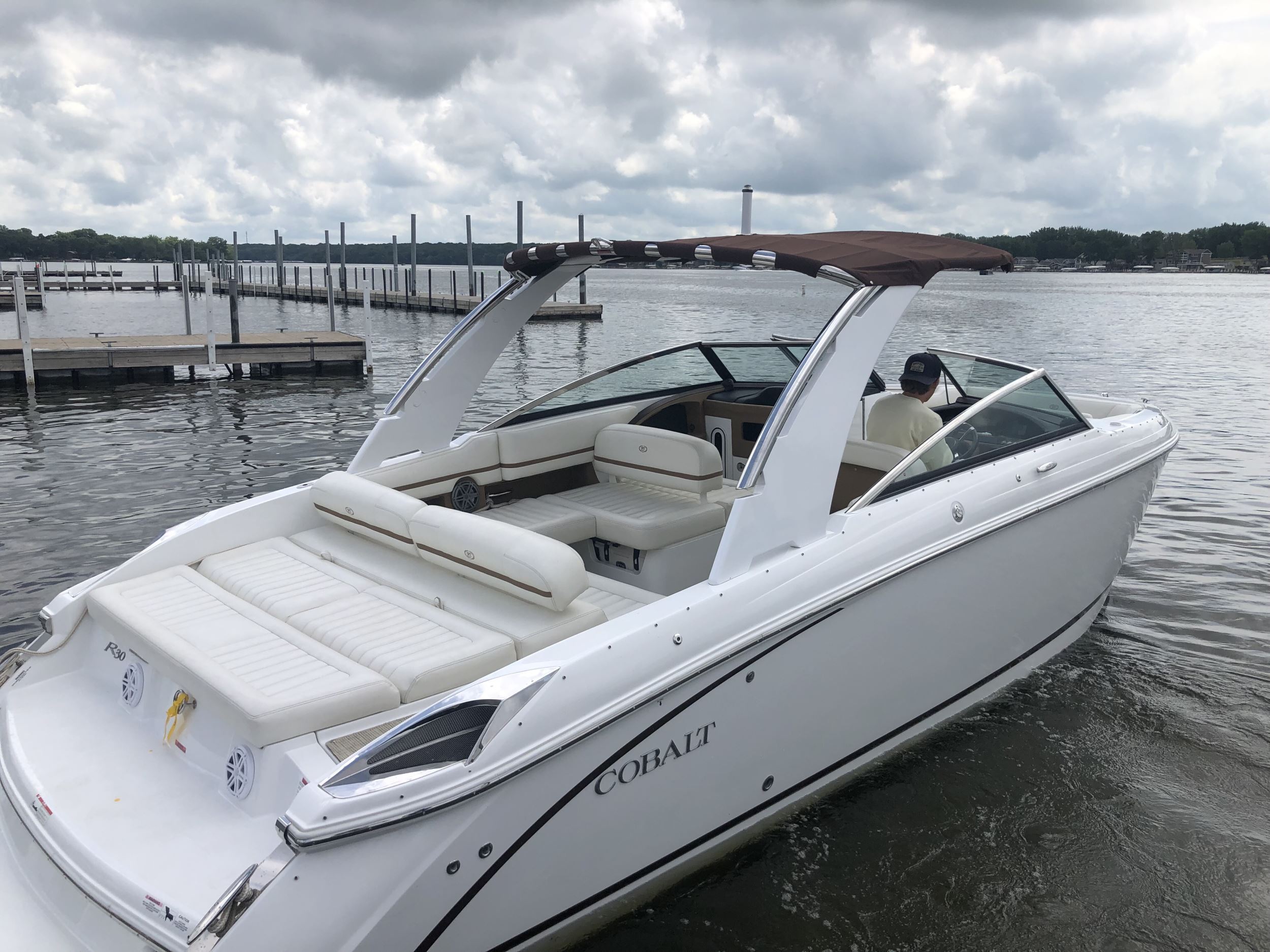 2016 Cobalt R30 for Sale | Parks Marina