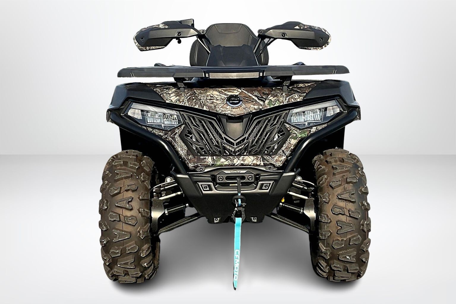 2025 CFMOTO CFORCE 600 Touring for Sale | Valley Cycle Center