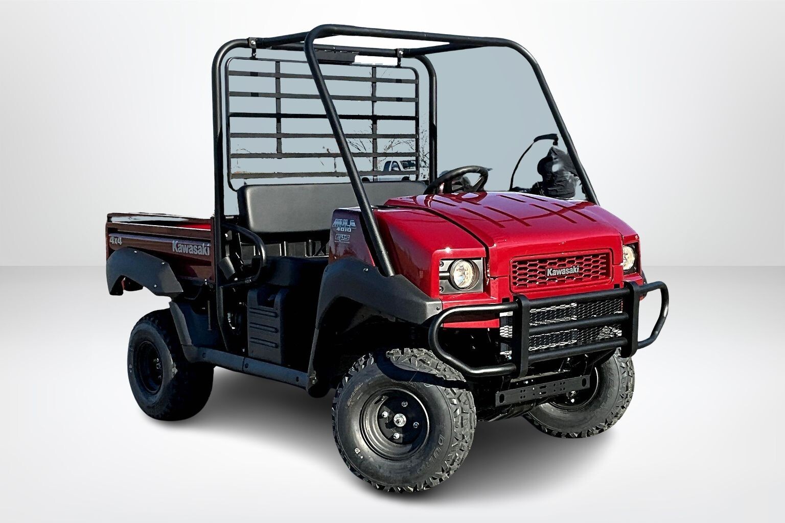 2026 Kawasaki Mue 4010 4x4 for Sale | Valley Cycle Center