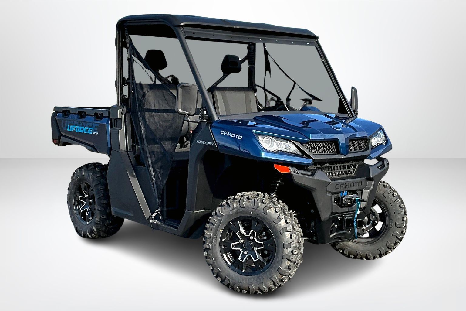 2026 CFMOTO UFORCE 1000 for Sale | Valley Cycle Center