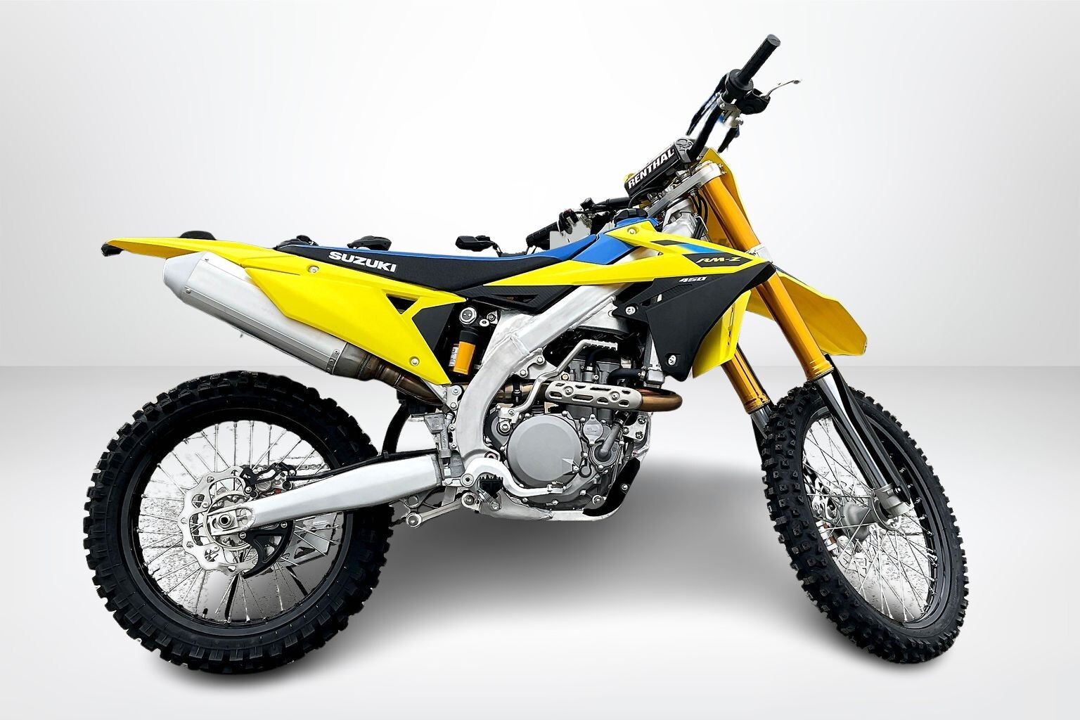 2026 Suzuki RM-Z450 for Sale | Valley Cycle Center