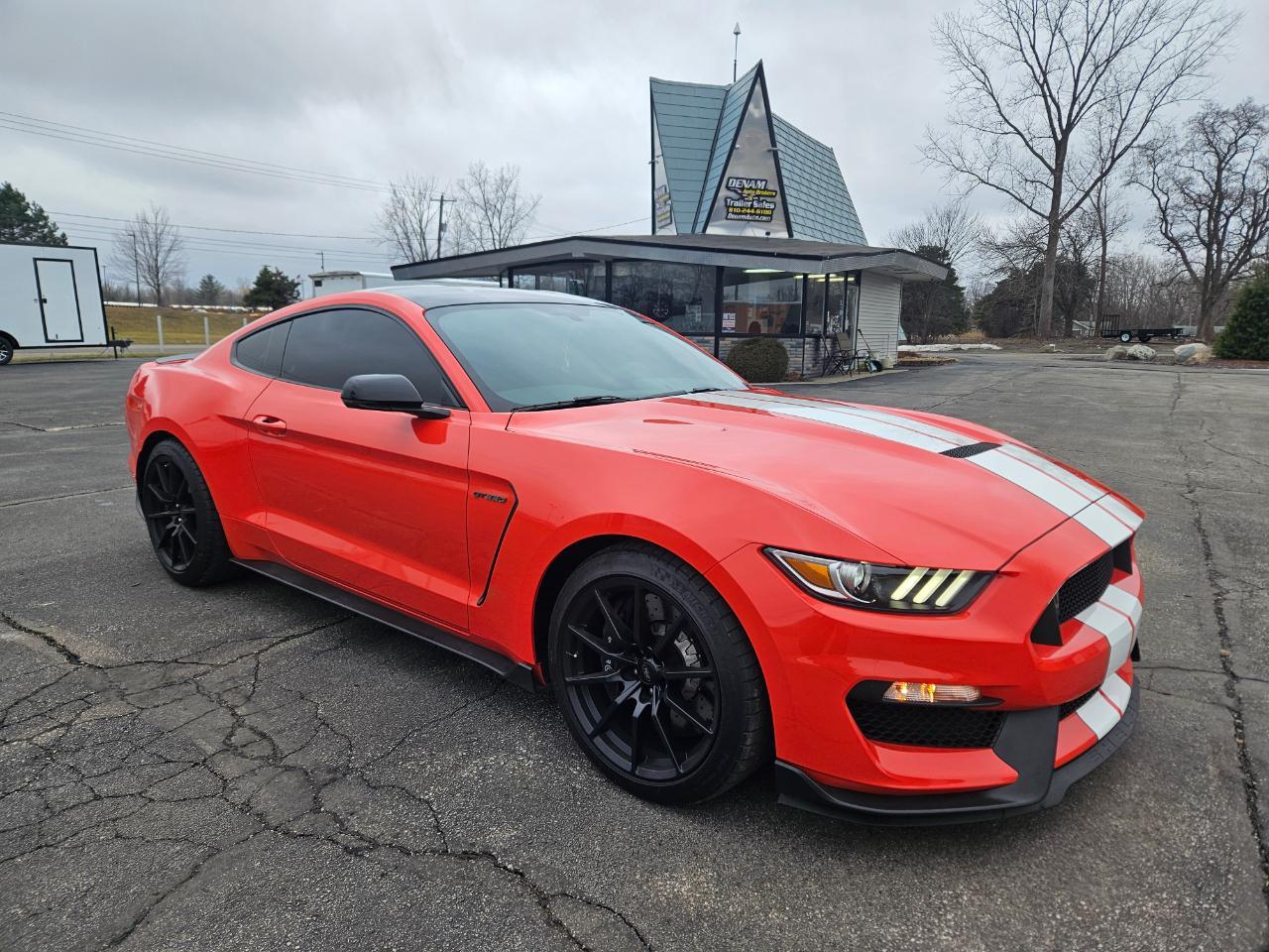 2016 Ford Mustang