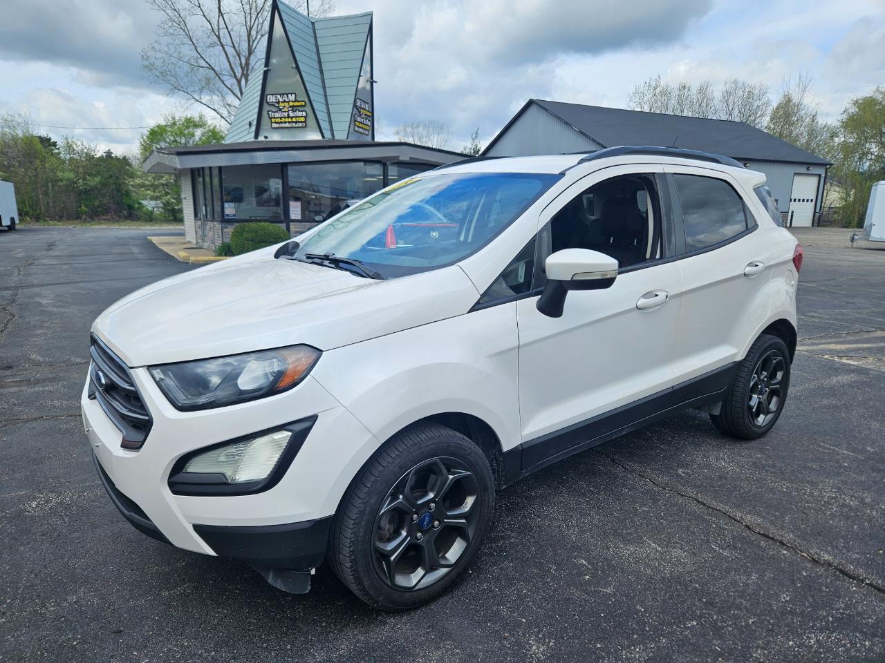 2018 EcoSport - MUSTANG