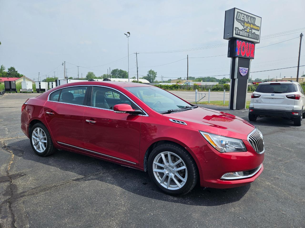 2014 Buick LaCrosse