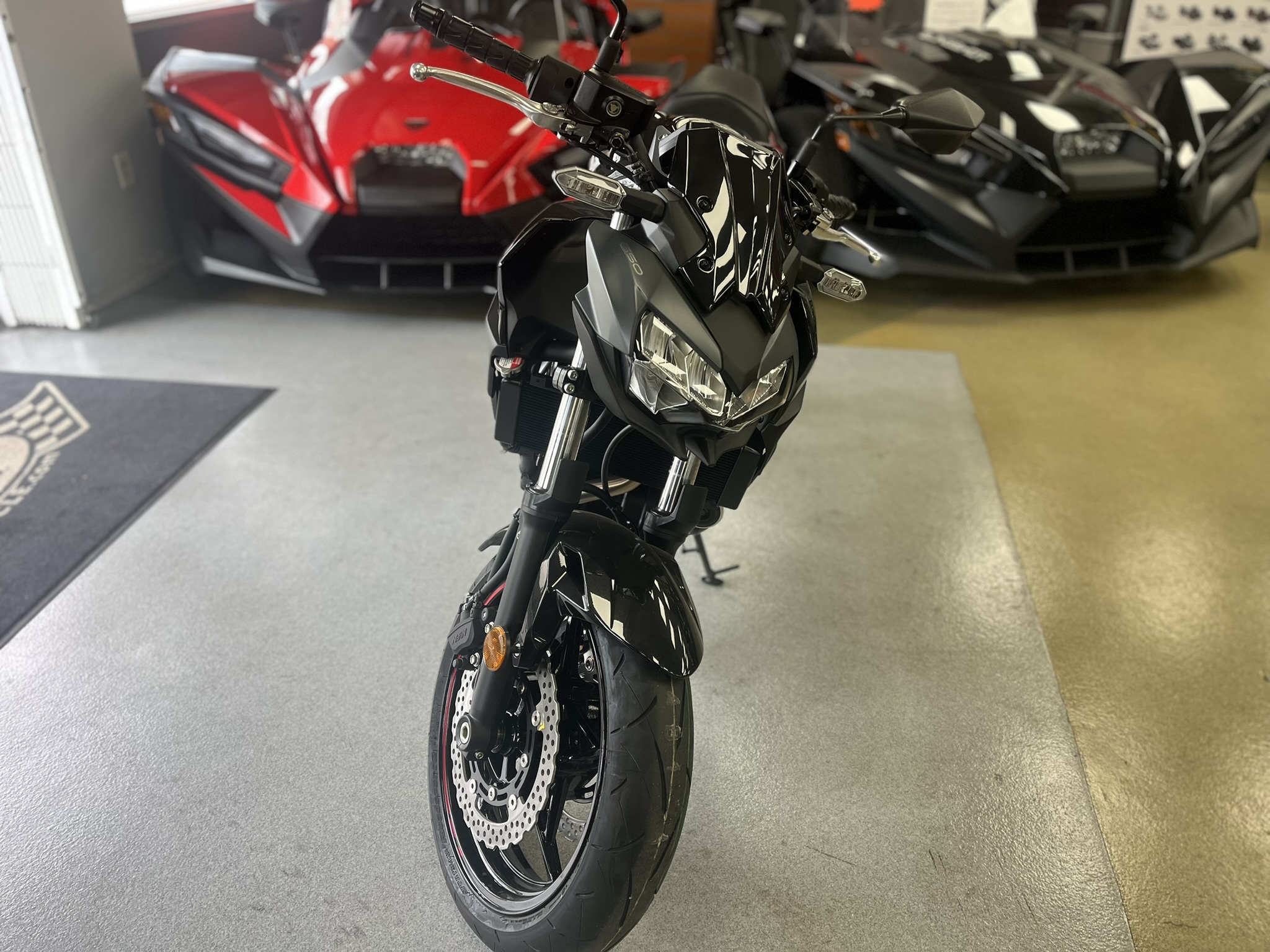 2025 Kawasaki Z650 for Sale | Pete's Cycle Severna Park