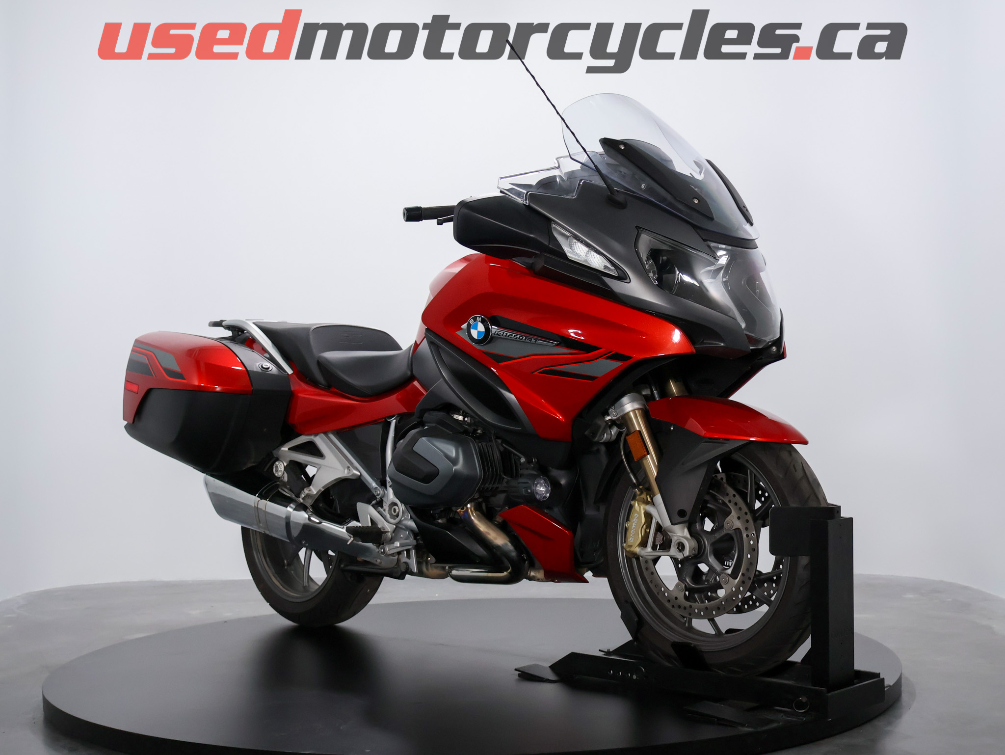 2020 BMW R1250RT for sale in Kelowna, BC. UsedMotorcycles.ca