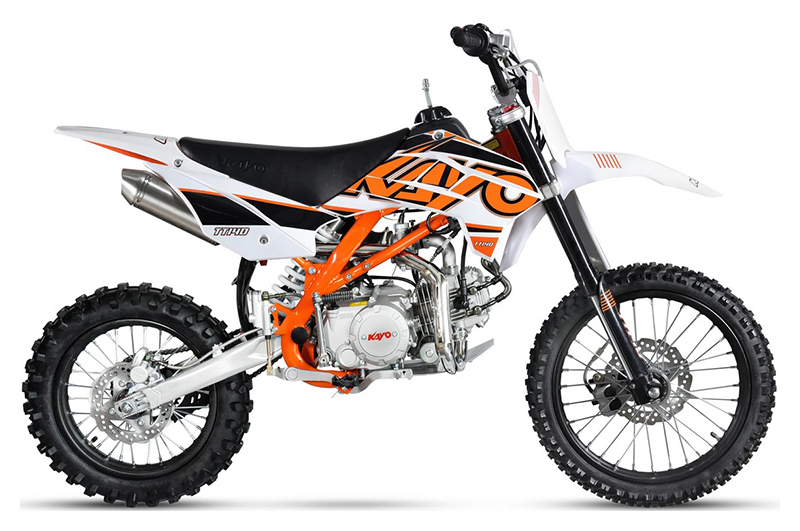 2025 Kayo TT 140 for Sale | Pitbull Powersports - Springfield