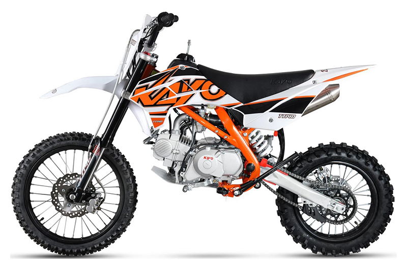 2025 Kayo TT 140 for Sale | Pitbull Powersports - Springfield