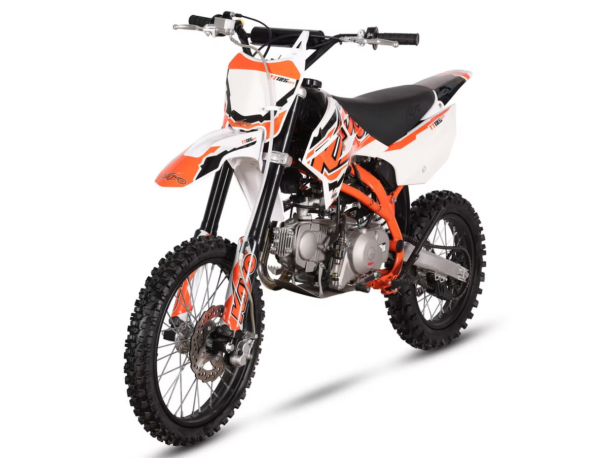 2025 Kayo TT 125 EFI for Sale | Pitbull Powersports - Springfield