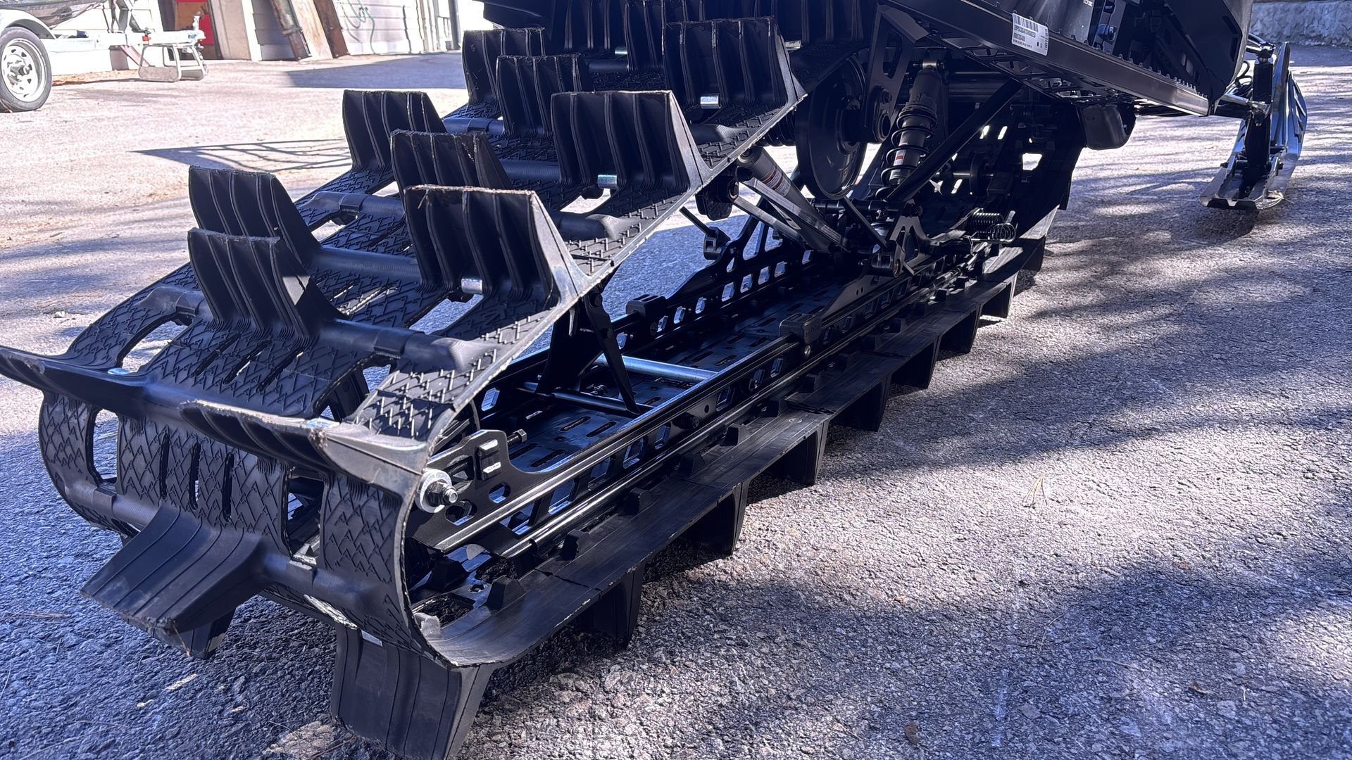 2025 Ski-Doo SUMMIT ADR EDGE 154 850 E-TEC PowderMax X-Light FlexEdge 3.0" SHOT - Photo 19