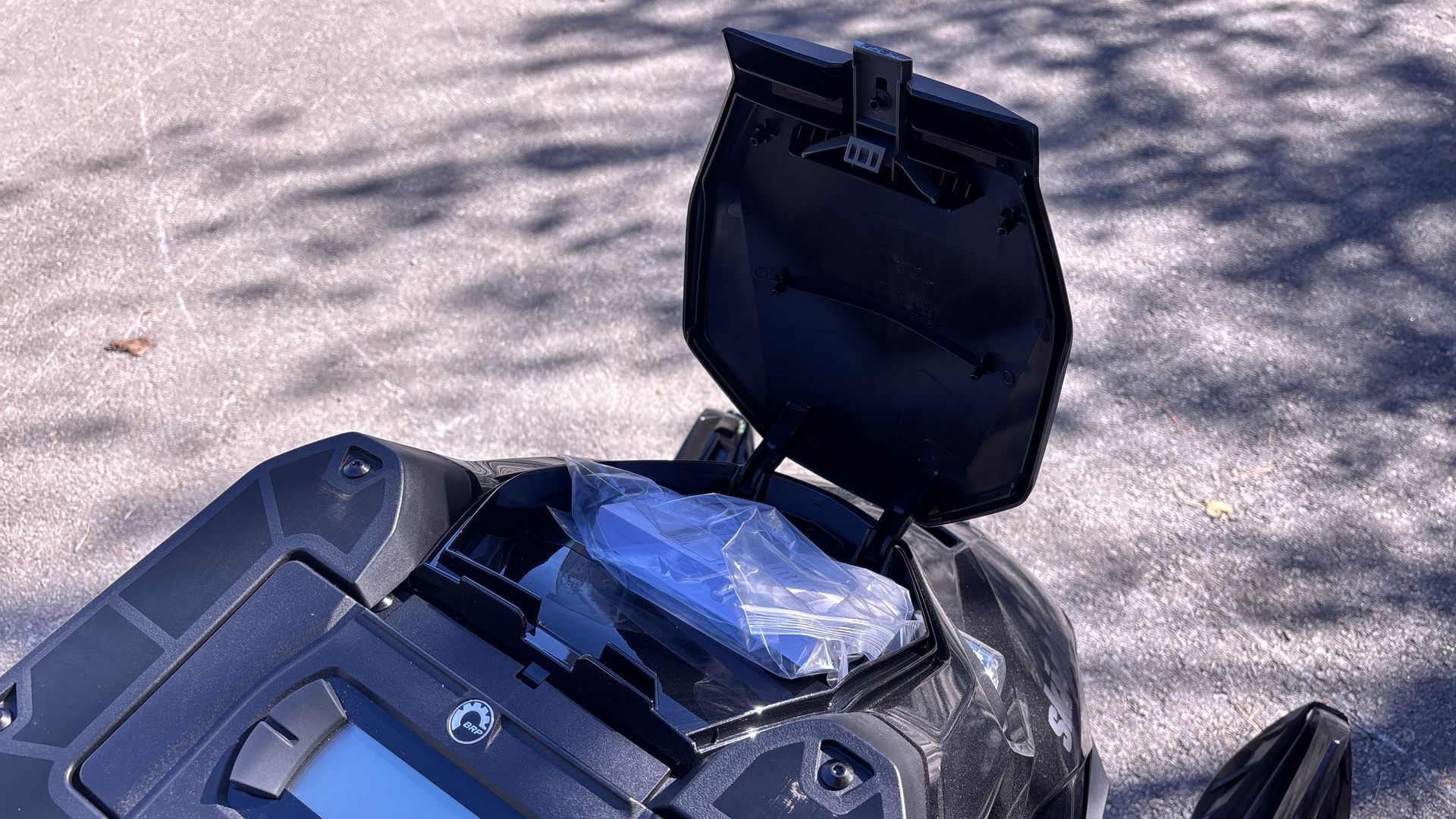 2025 Ski-Doo SUMMIT ADR EDGE 154 850 E-TEC PowderMax X-Light FlexEdge 3.0" SHOT - Photo 16