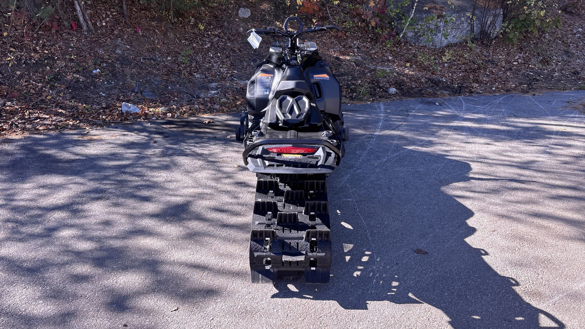 2025 Ski-Doo SUMMIT ADR EDGE 154 850 E-TEC PowderMax X-Light FlexEdge 3.0" SHOT - Photo 8