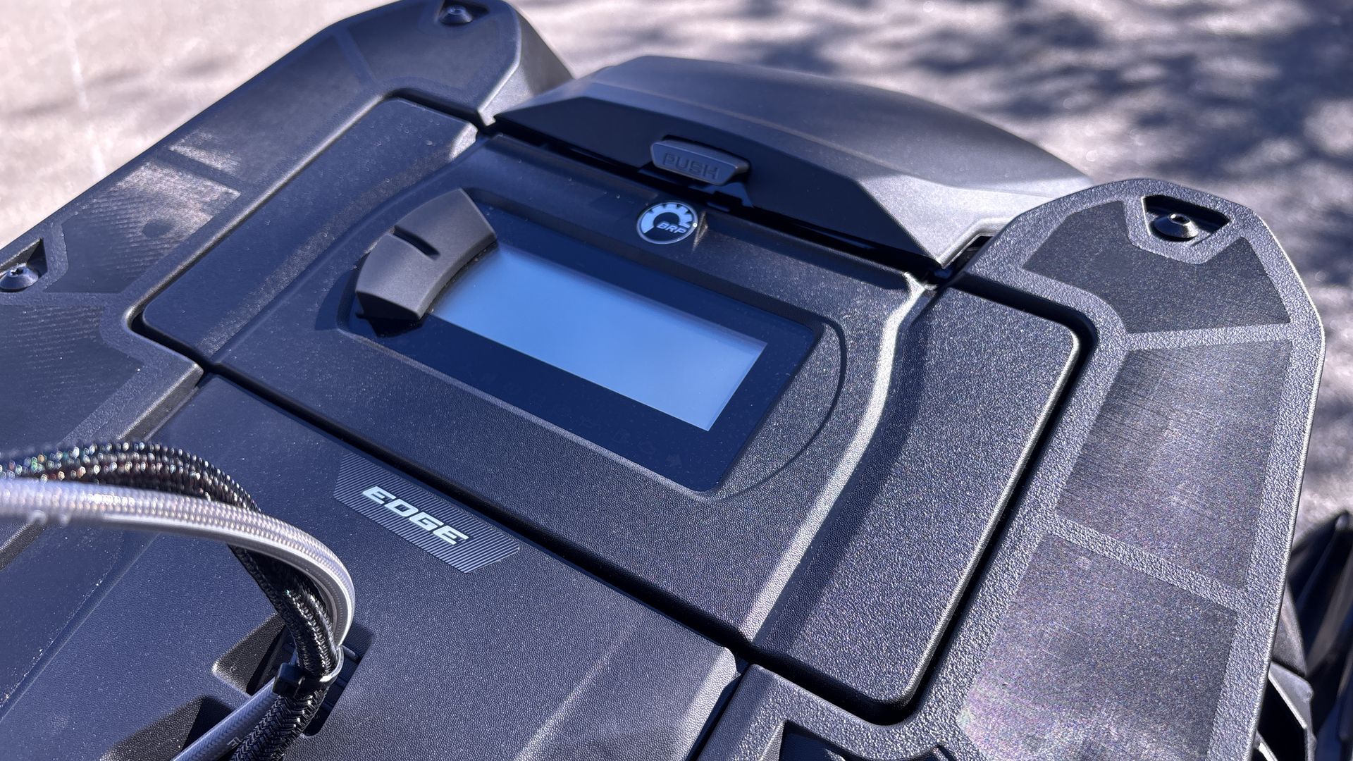 2025 Ski-Doo SUMMIT ADR EDGE 154 850 E-TEC PowderMax X-Light FlexEdge 3.0" SHOT - Photo 15