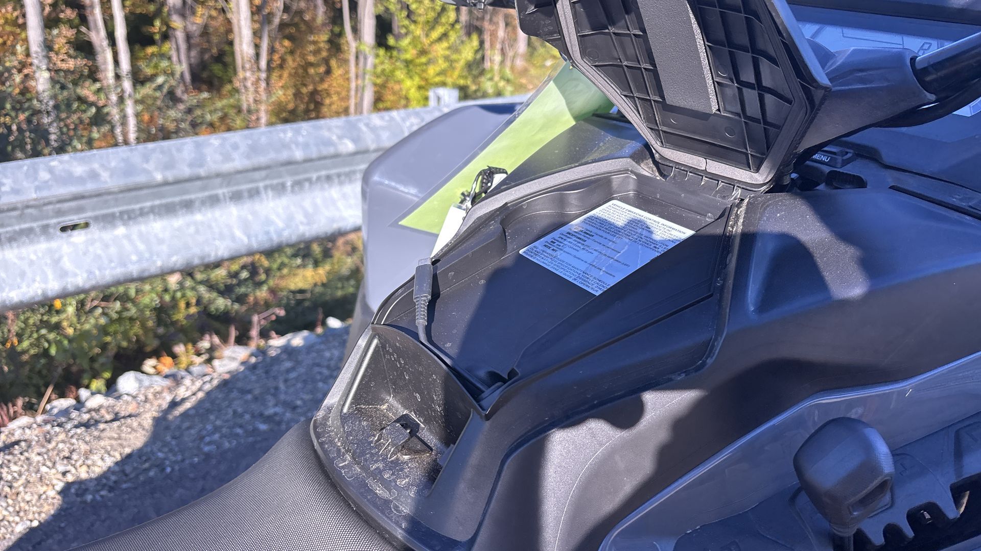 2025 Can-Am OUTLANDER XMR 850 - Photo 14