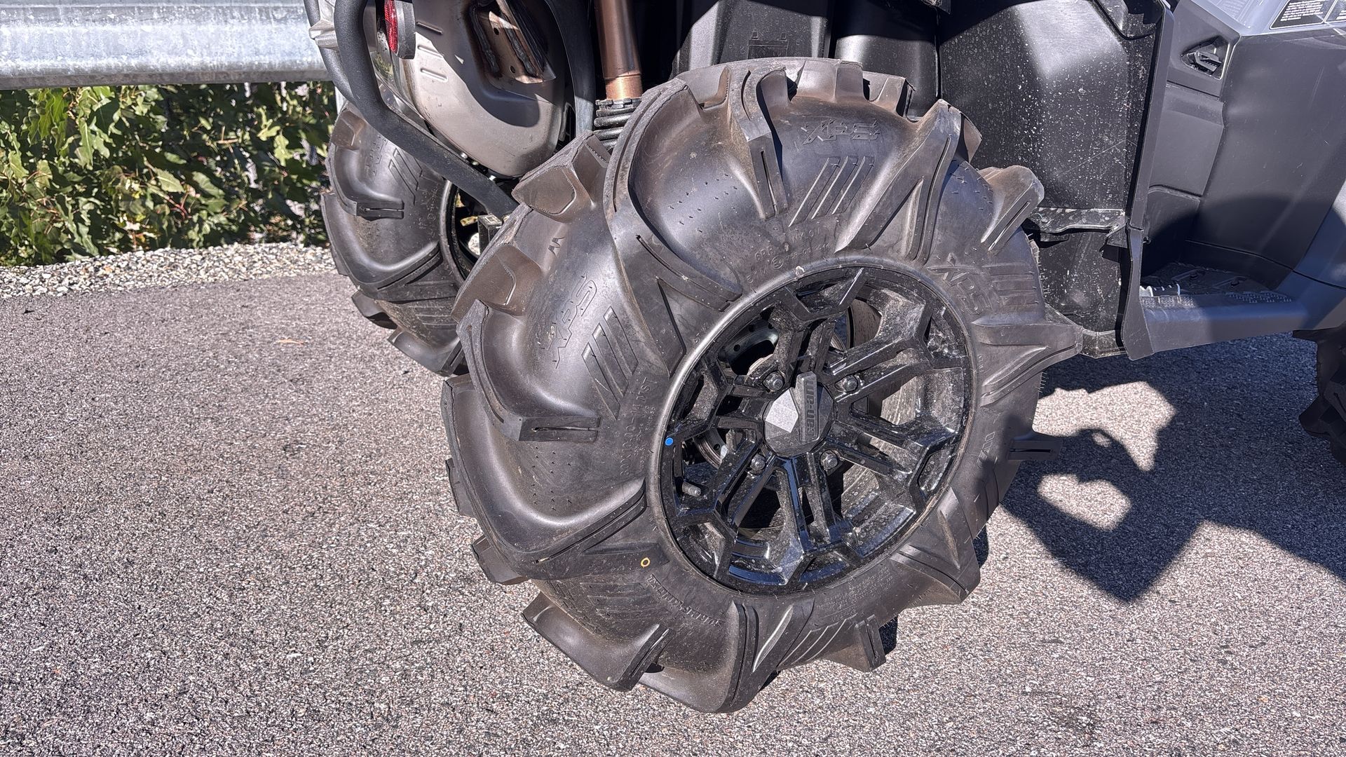 2025 Can-Am OUTLANDER XMR 850 - Photo 18
