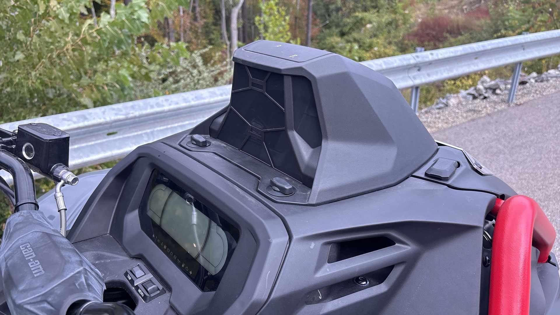 2025 Can-Am OUTLANDER XMR 850 - Photo 13