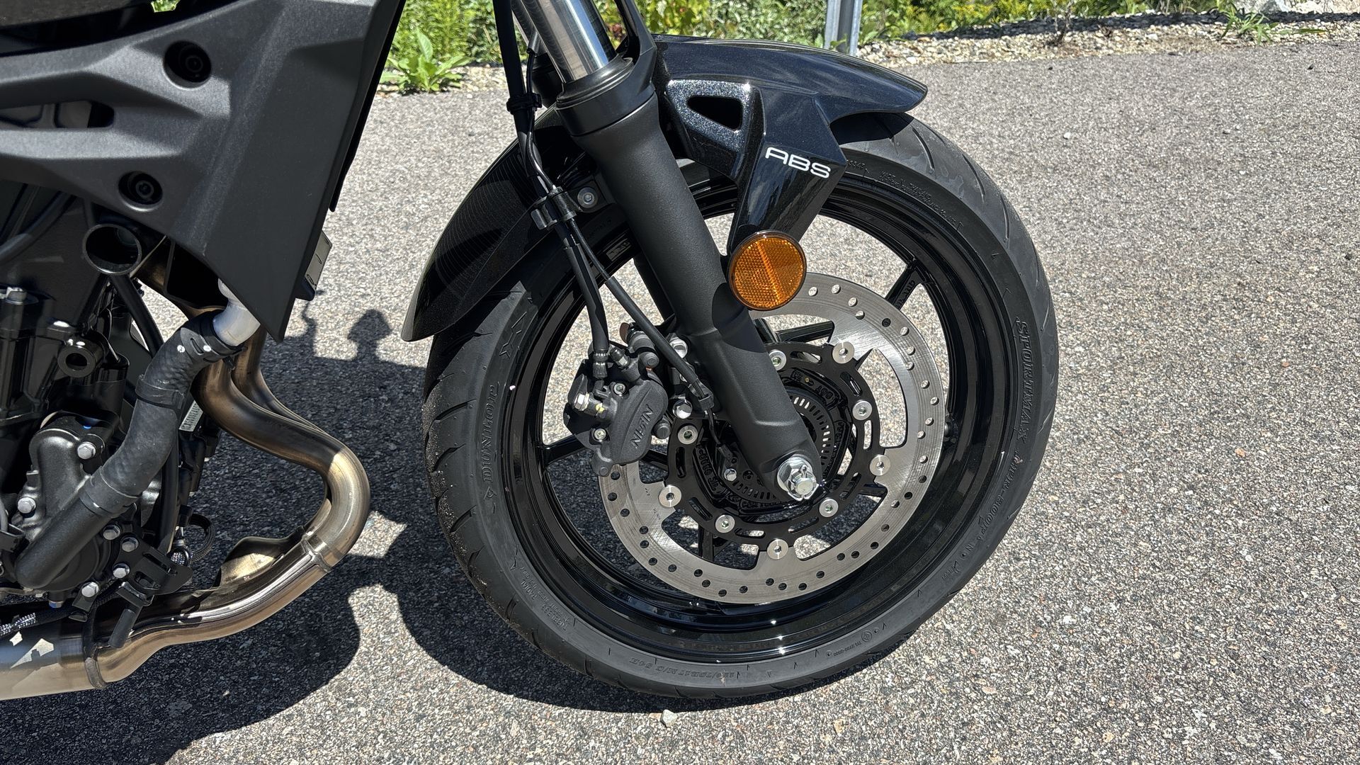 2025 Kawasaki Z500 ABS - Photo 11