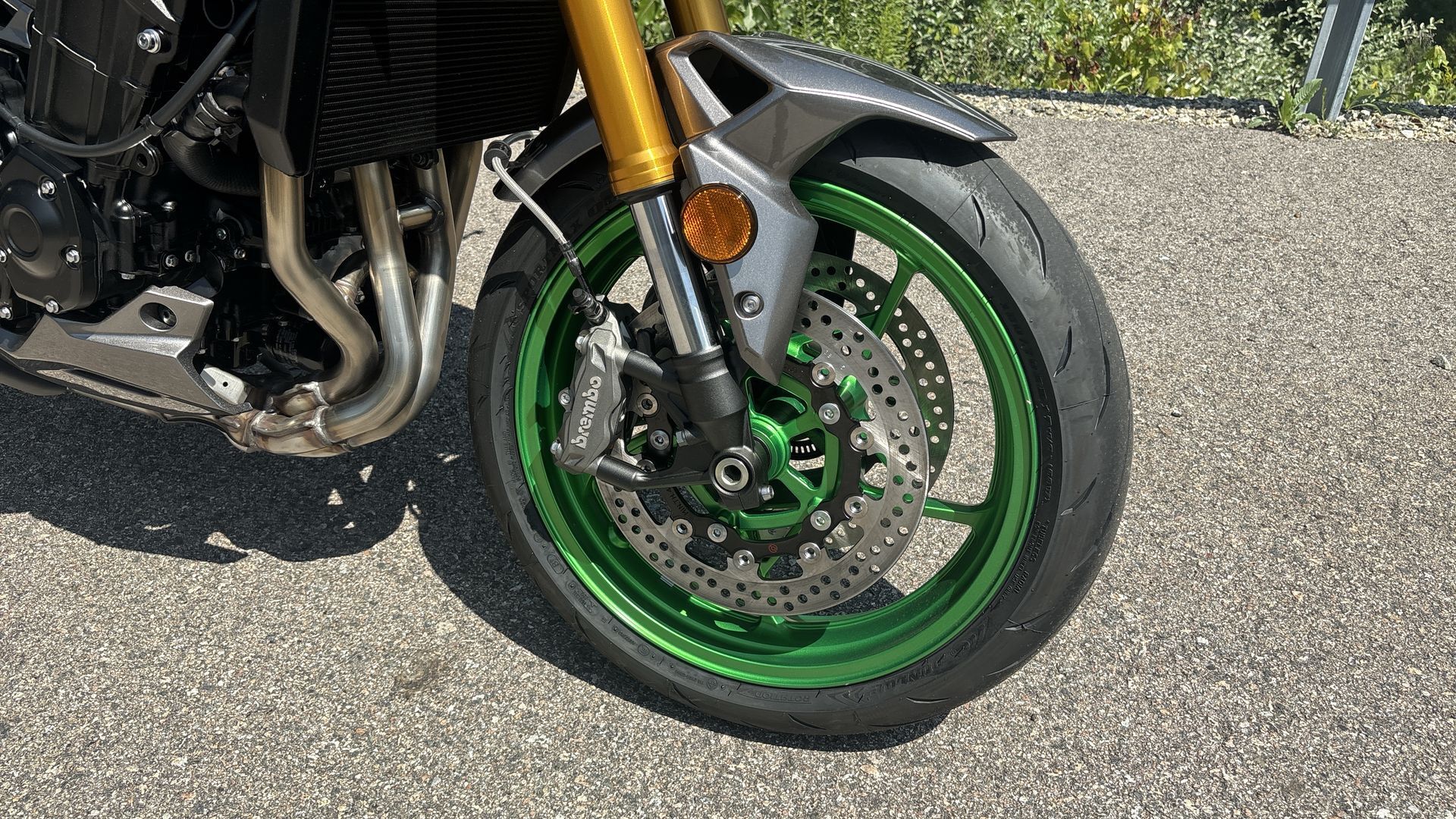2025 Kawasaki Z900 SE ABS - Photo 12