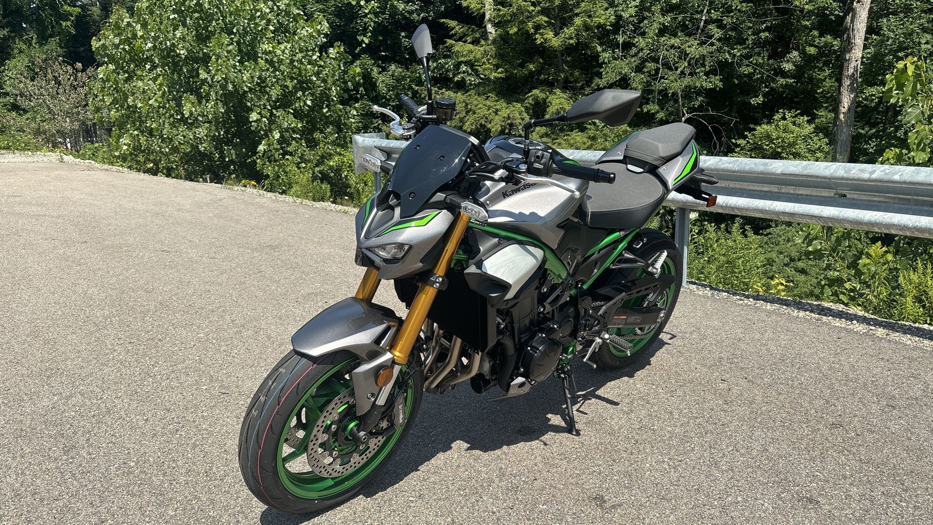 2025 Kawasaki Z900 SE ABS - Photo 6