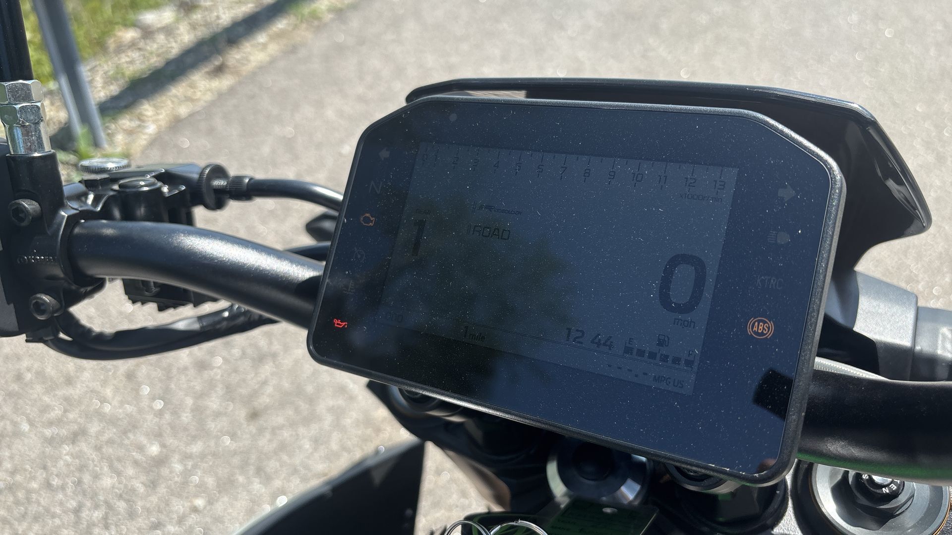 2025 Kawasaki Z900 SE ABS - Photo 17