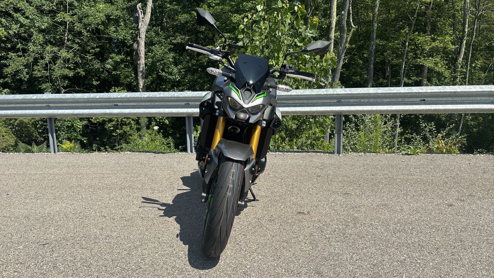 2025 Kawasaki Z900 SE ABS - Photo 5