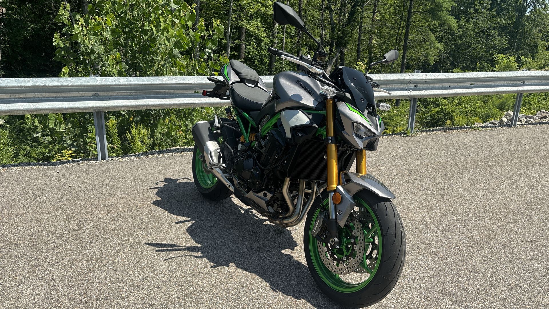 2025 Kawasaki Z900 SE ABS - Photo 20