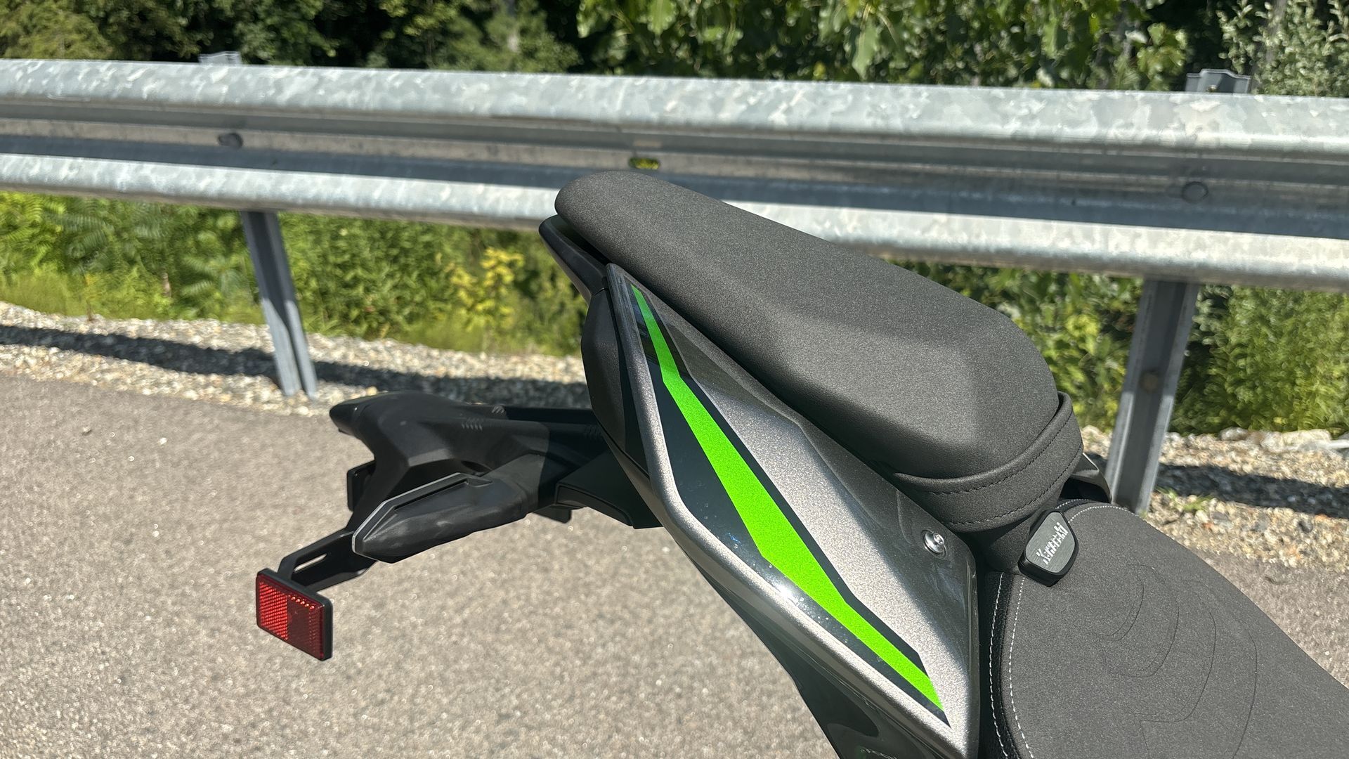 2025 Kawasaki Z900 SE ABS - Photo 14