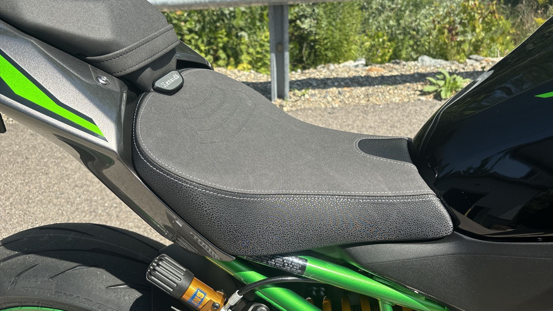 2025 Kawasaki Z900 SE ABS - Photo 15