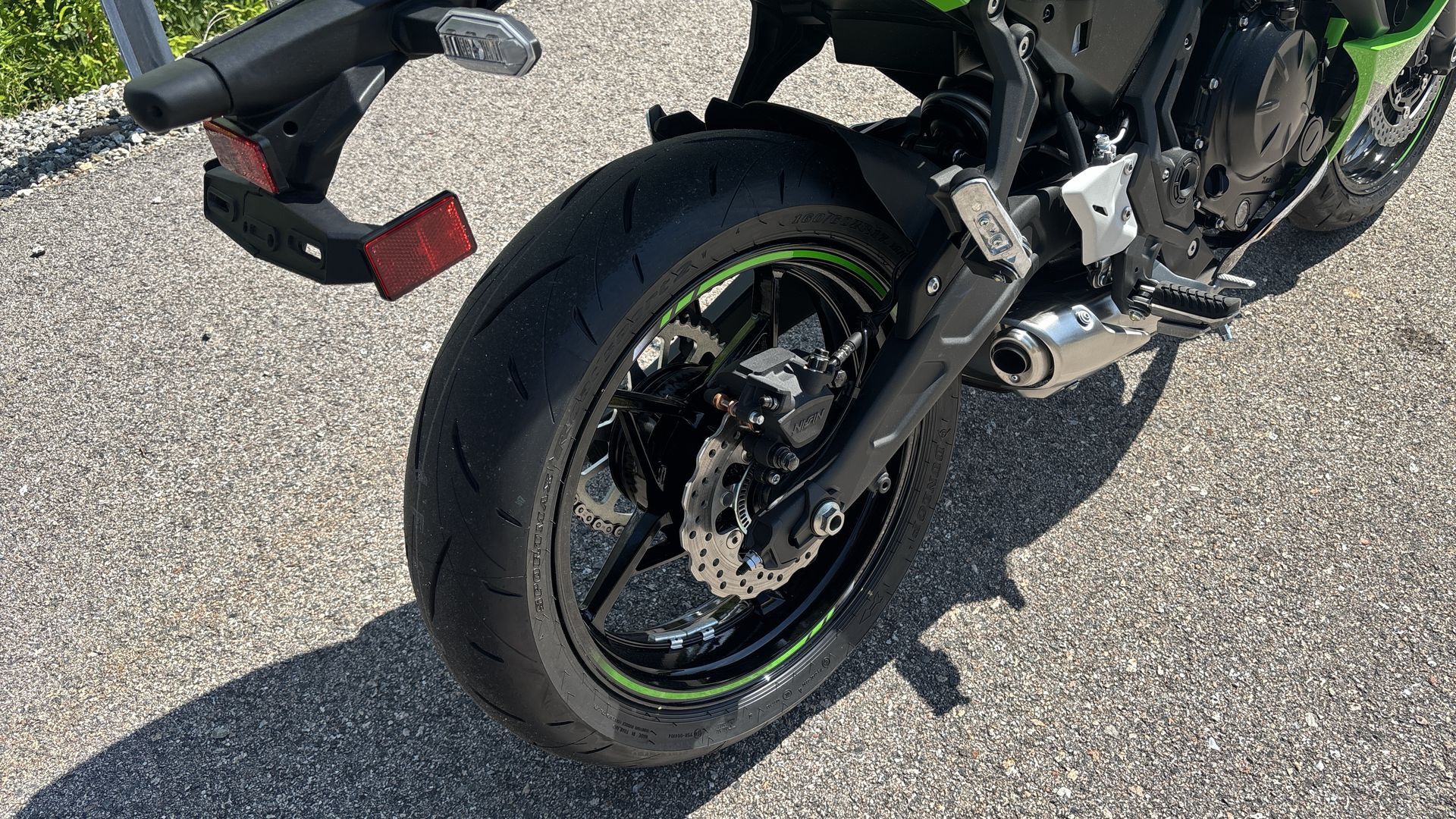 2025 Kawasaki NINJA 650 ABS KRT EDITION - Photo 20