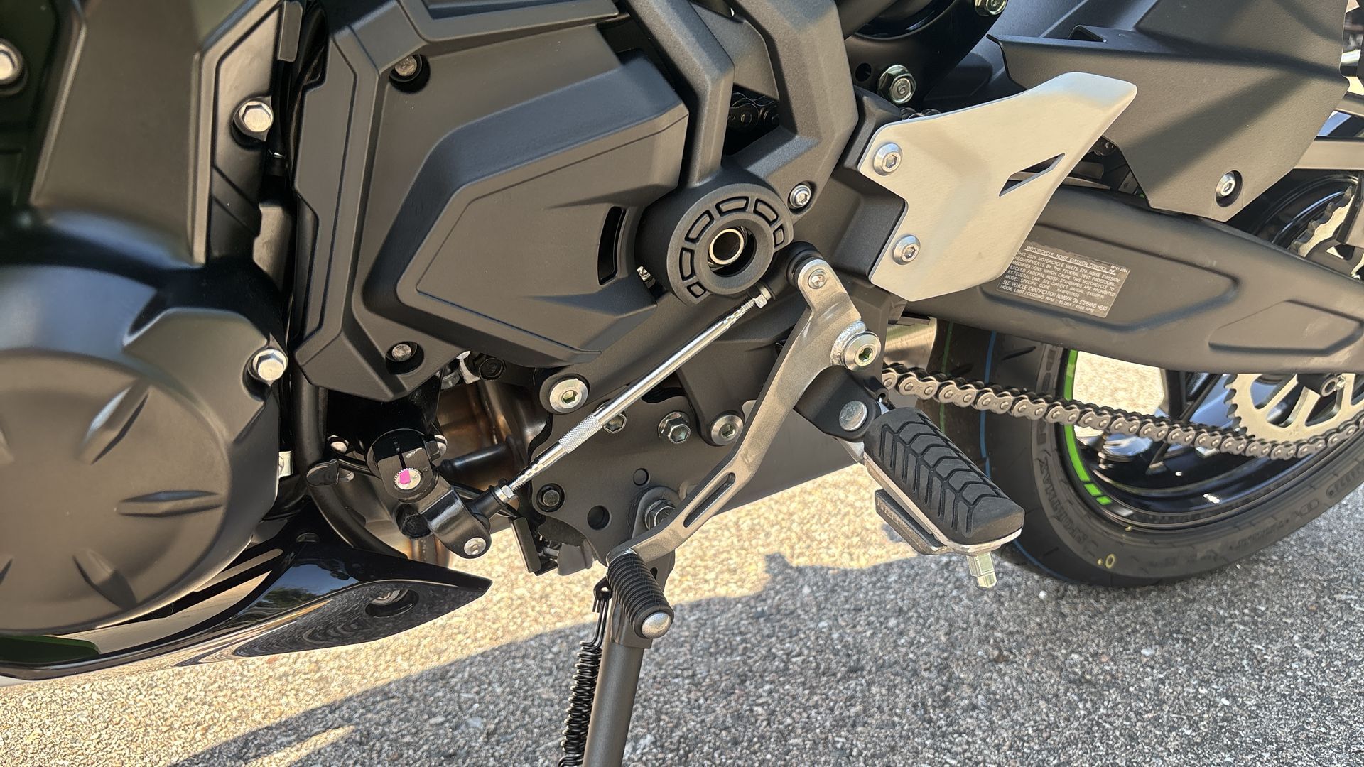 2025 Kawasaki NINJA 650 ABS KRT EDITION - Photo 18