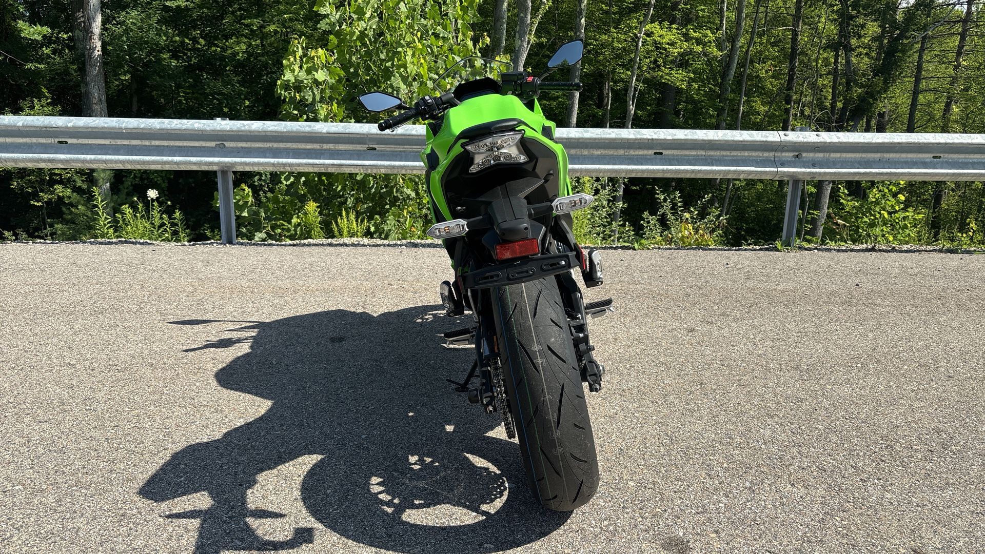 2025 Kawasaki NINJA 650 ABS KRT EDITION - Photo 9