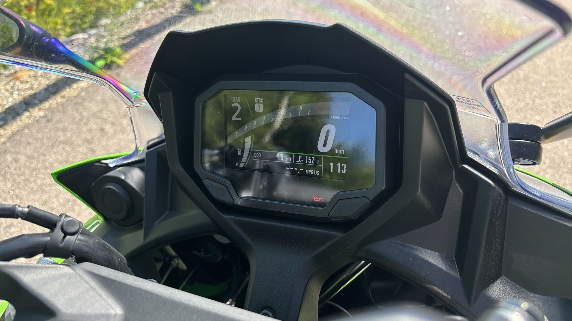 2025 Kawasaki NINJA 650 ABS KRT EDITION - Photo 17