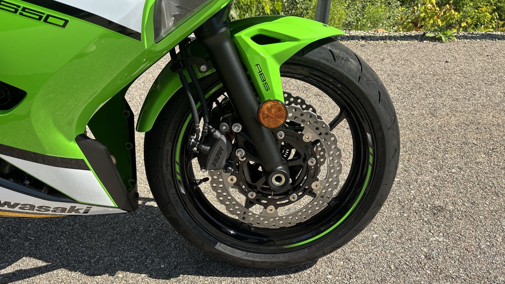 2025 Kawasaki NINJA 650 ABS KRT EDITION - Photo 14