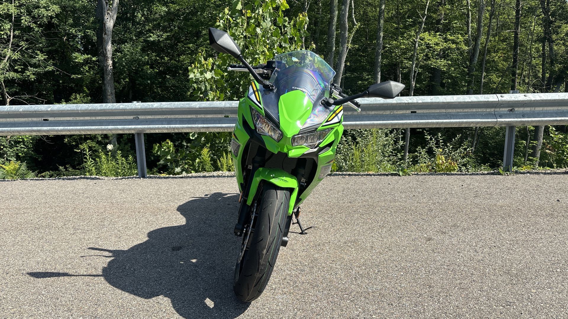 2025 Kawasaki NINJA 650 ABS KRT EDITION - Photo 5