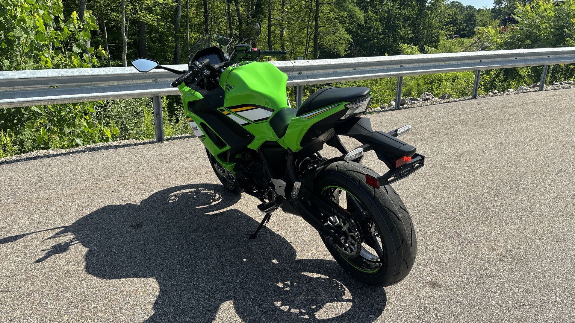 2025 Kawasaki NINJA 650 ABS KRT EDITION - Photo 8
