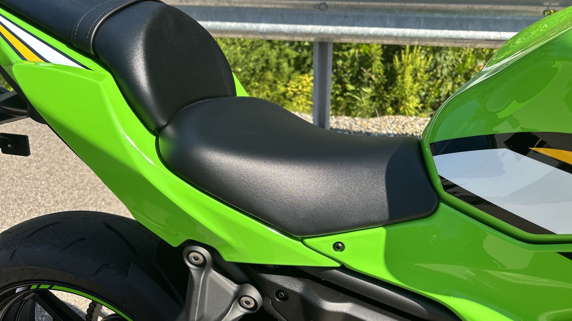 2025 Kawasaki NINJA 650 ABS KRT EDITION - Photo 15