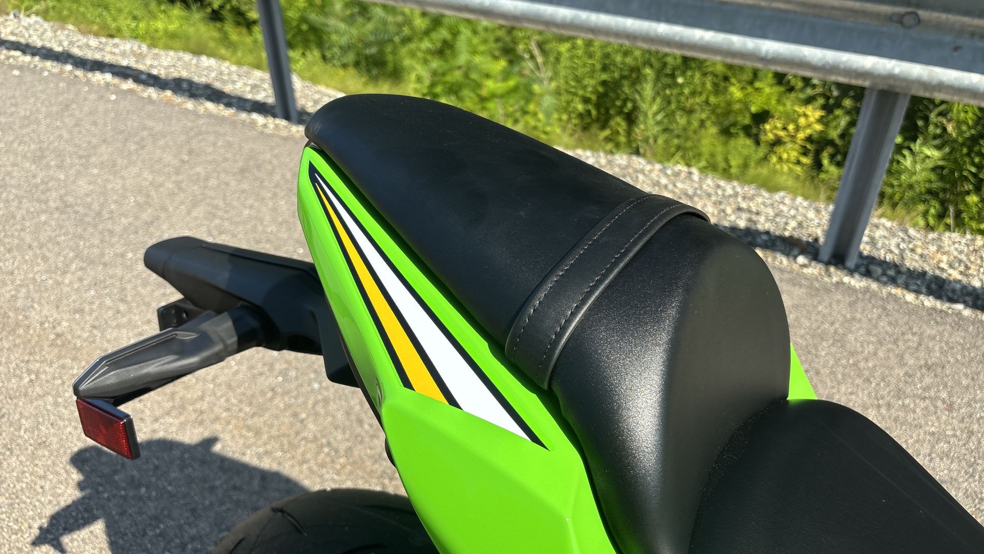 2025 Kawasaki NINJA 650 ABS KRT EDITION - Photo 19