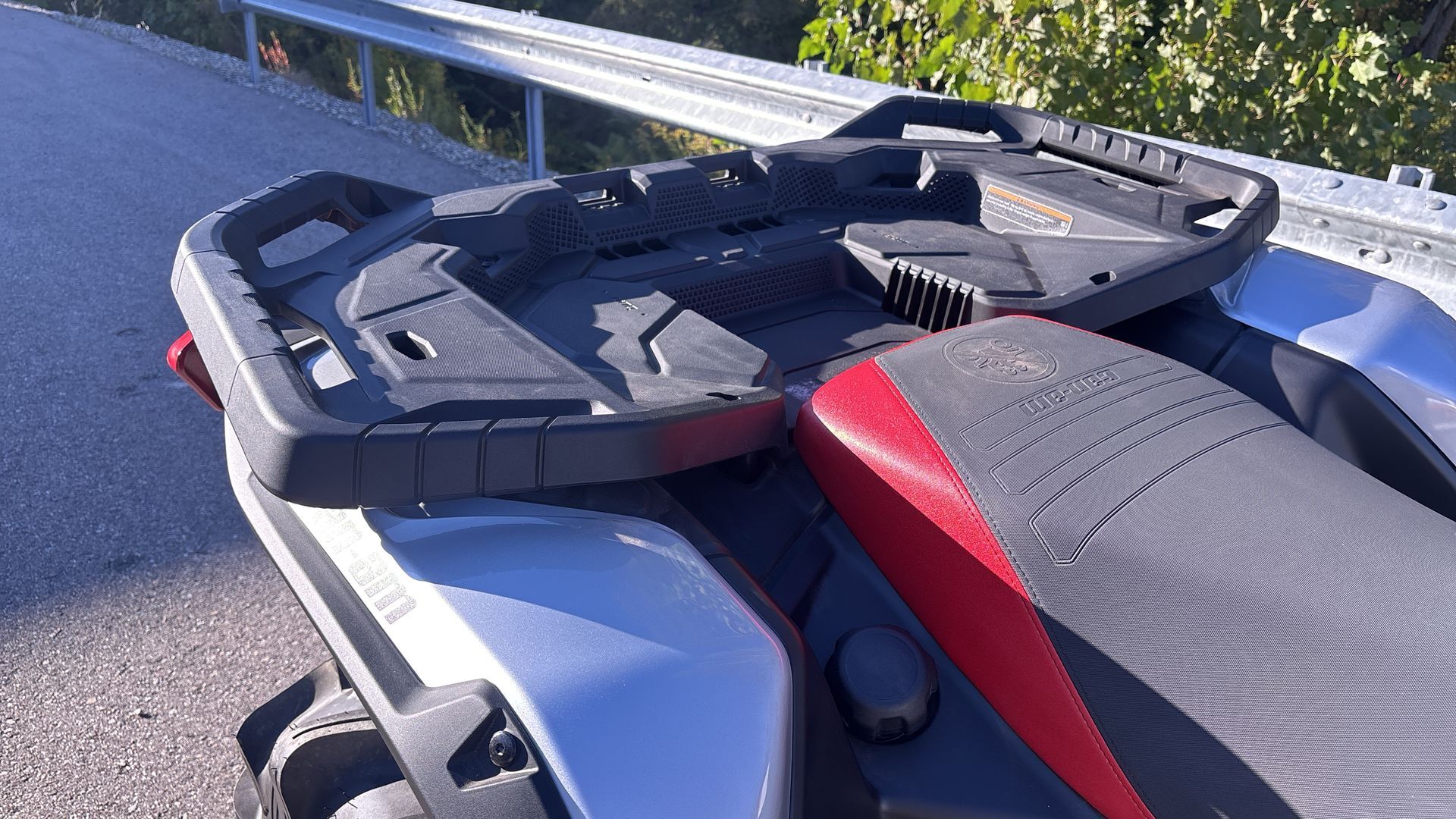 2025 Can-Am OUTLANDER XMR 1000R - Photo 18