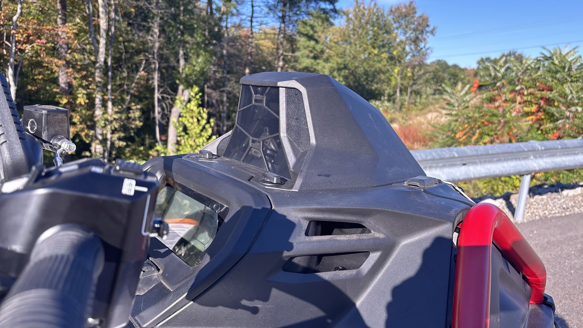 2025 Can-Am OUTLANDER XMR 1000R - Photo 14