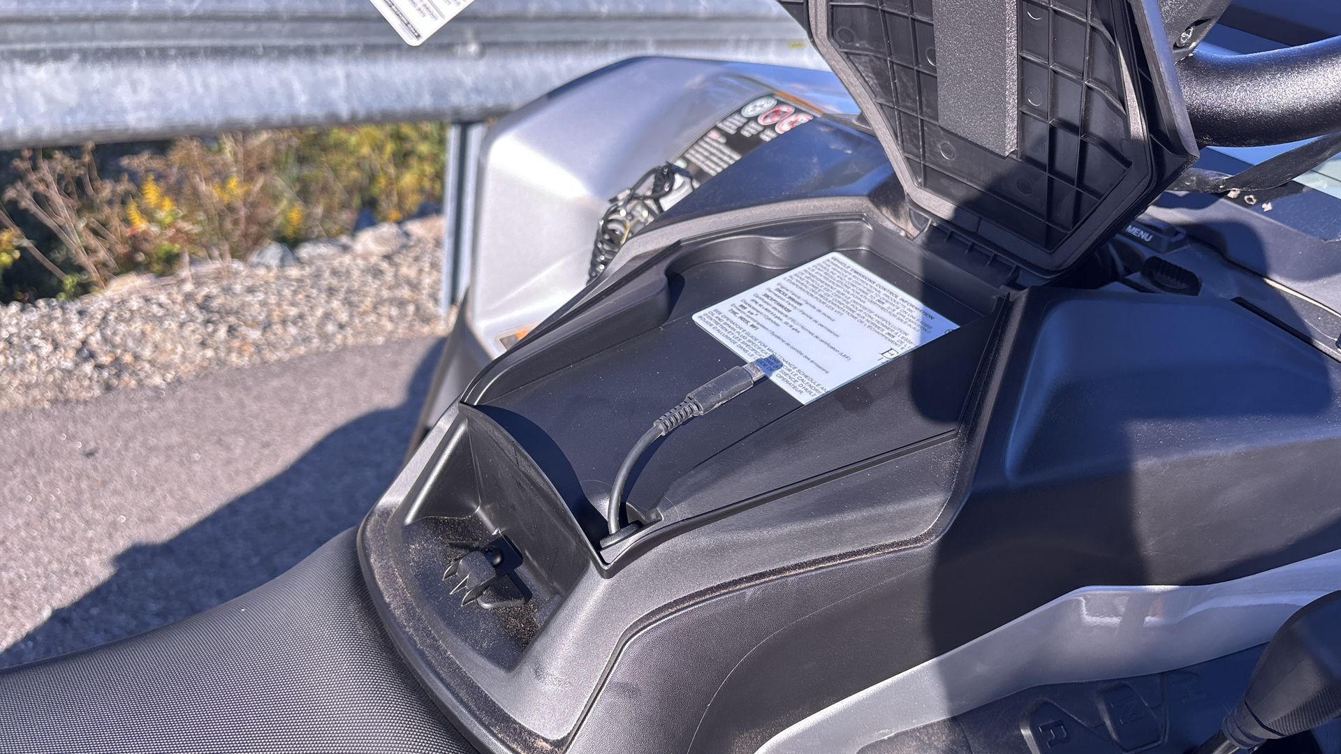 2025 Can-Am OUTLANDER XMR 1000R - Photo 16