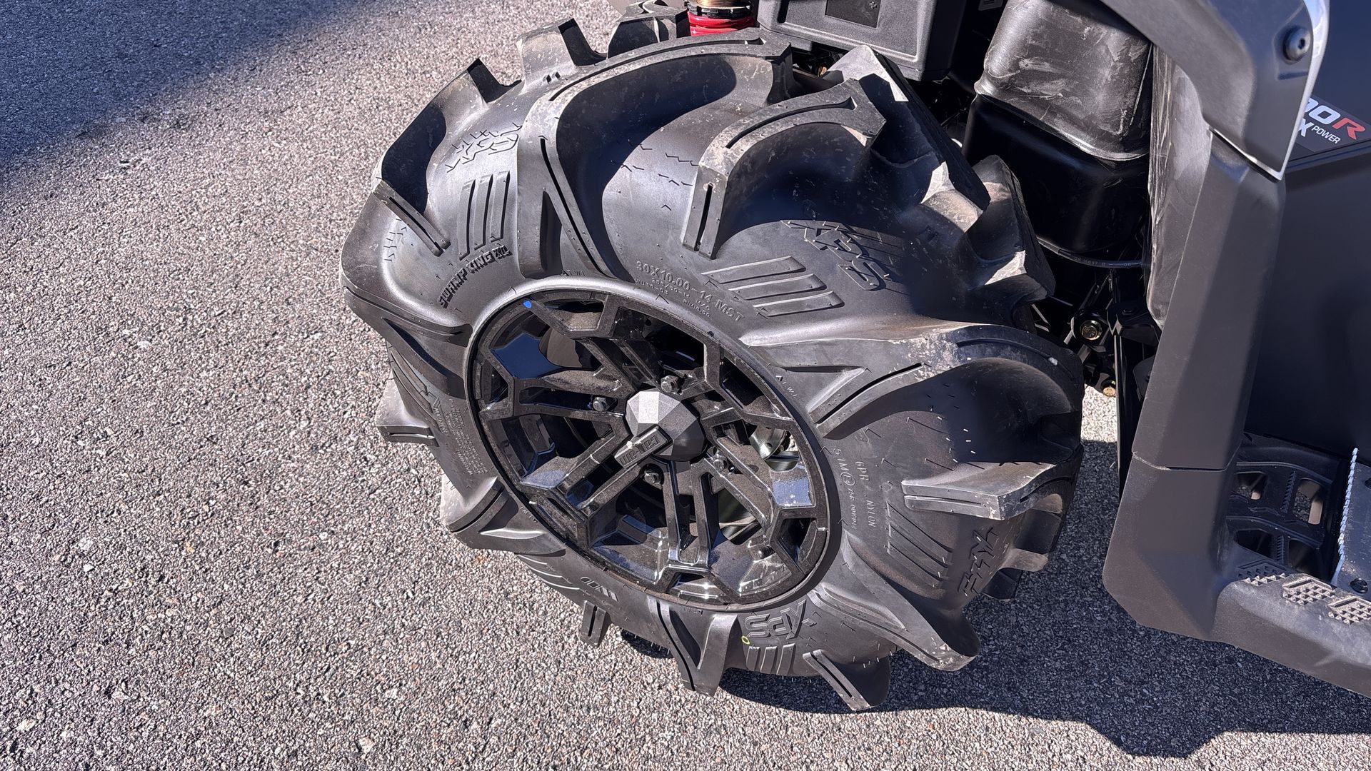 2025 Can-Am OUTLANDER XMR 1000R - Photo 19
