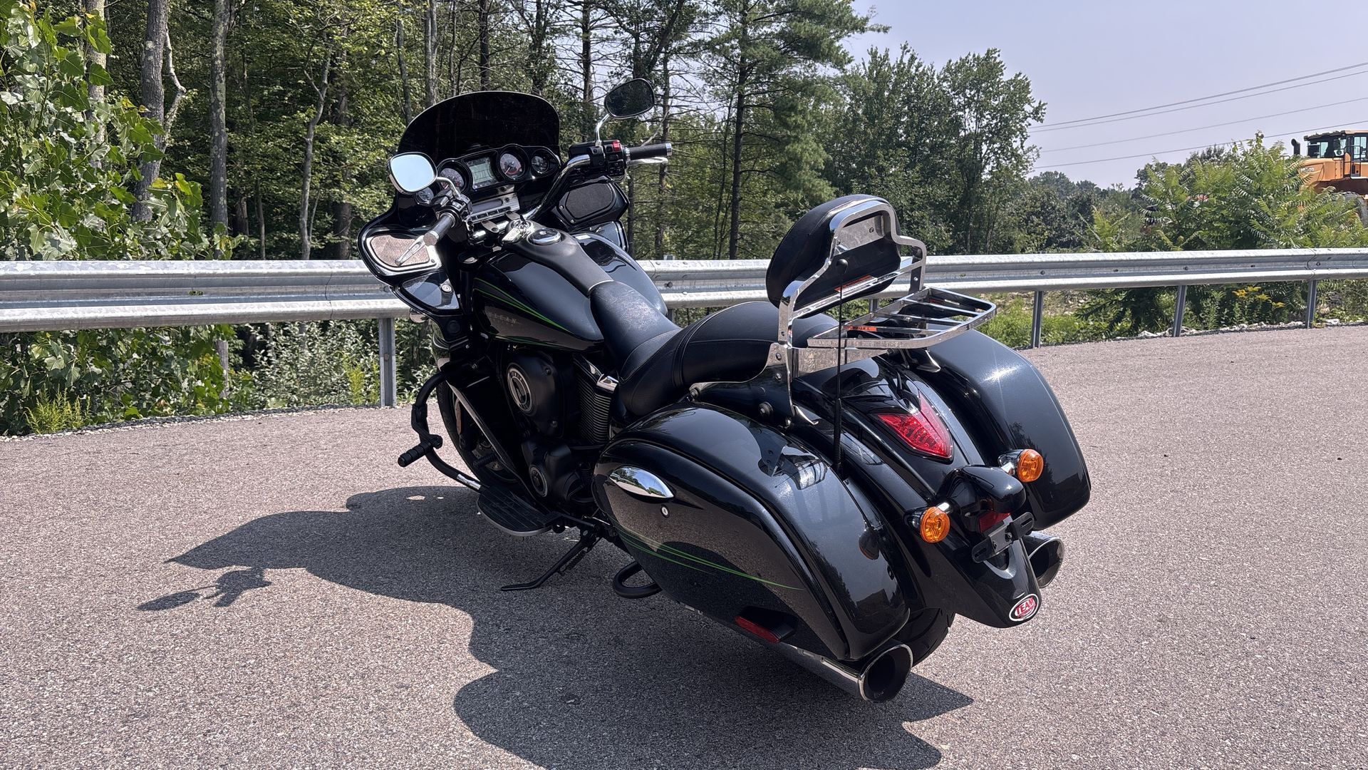 2018 Kawasaki VULCAN 1700 VAQUERO ABS - Photo 7