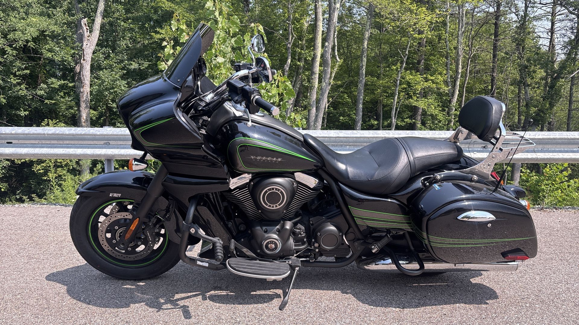 2018 Kawasaki VULCAN 1700 VAQUERO ABS - Photo 6