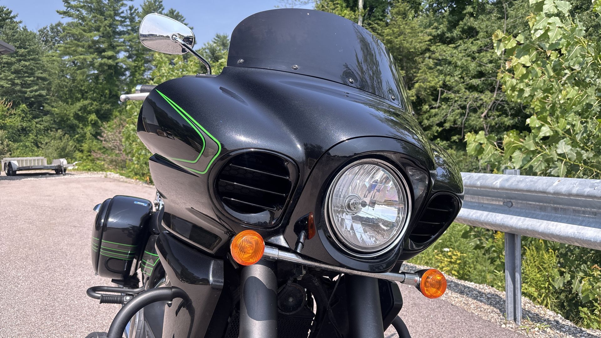 2018 Kawasaki VULCAN 1700 VAQUERO ABS - Photo 14
