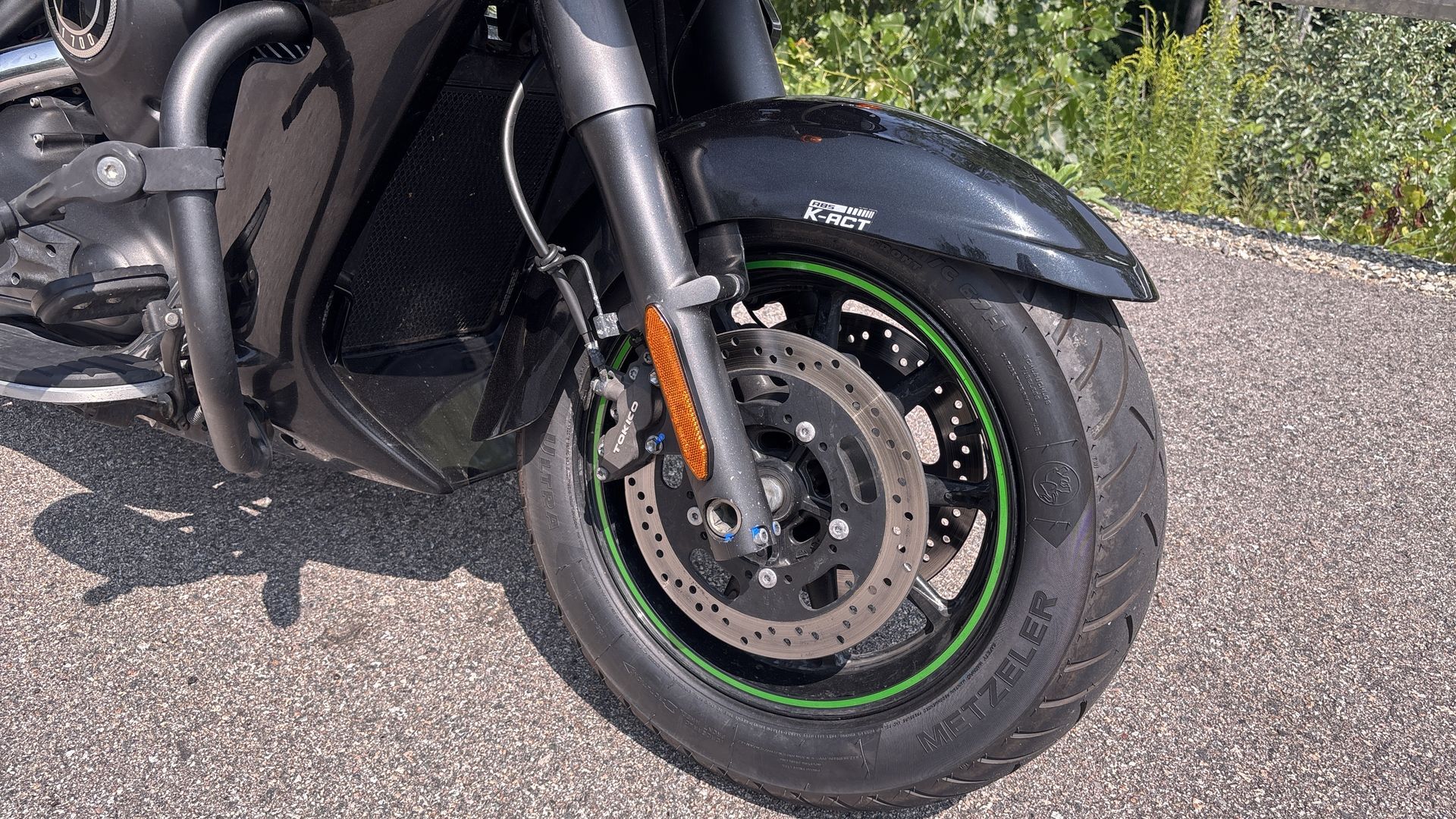 2018 Kawasaki VULCAN 1700 VAQUERO ABS - Photo 13